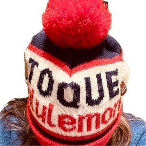 Lululemon Vintage Olympic Toque